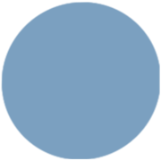 Outlet Staubiges Blau Brautjungfernkleider