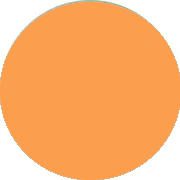 Outlet Orange Brautjungfernkleider
